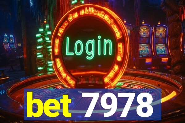 bet 7978